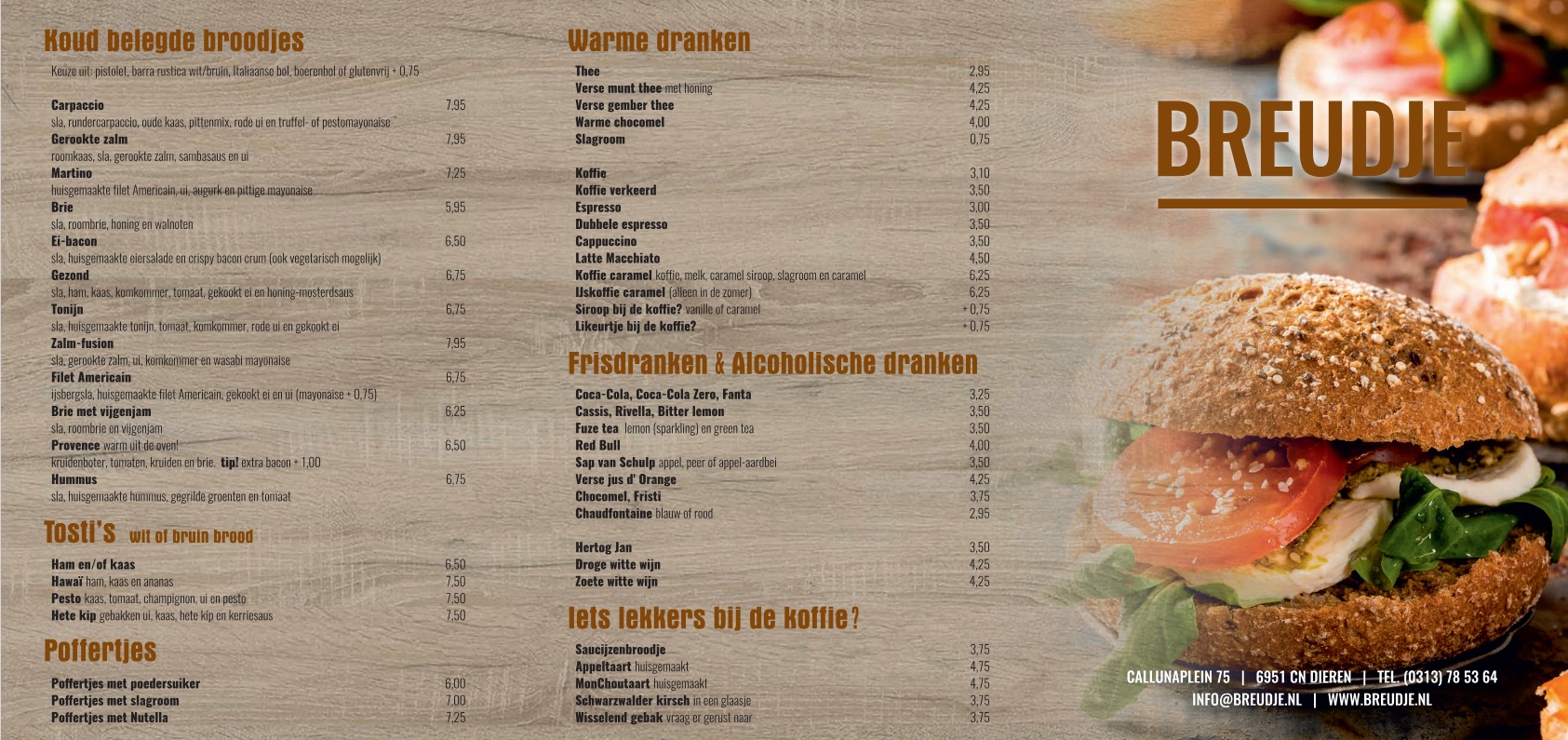 Breudje menukaart_1 Breudje kaart 2024_Pagina_1